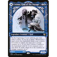 Cosima, God of the Voyage (Kaldheim Collector)