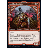 Arni Brokenbrow v2 (Kaldheim)