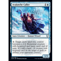 Avalanche Caller (Kaldheim)