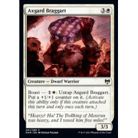 Axgard Braggart (Kaldheim)