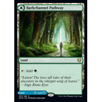 Barkchannel Pathway (Kaldheim)