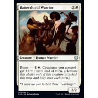 Battershield Warrior (Kaldheim)