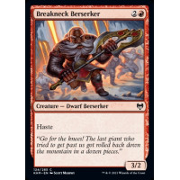 Breakneck Berserker (Kaldheim)
