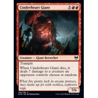 Cinderheart Giant (Kaldheim)
