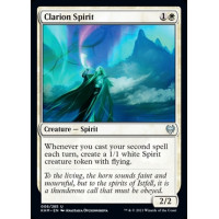 Clarion Spirit (Kaldheim)