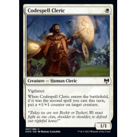 Codespell Cleric (Kaldheim)
