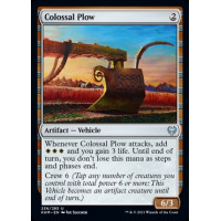 Colossal Plow (Kaldheim)