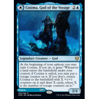 Cosima, God of the Voyage (Kaldheim)