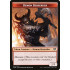Demon Berserker Token (Kaldheim)