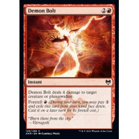 Demon Bolt (Kaldheim)