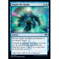 Depart the Realm (Kaldheim)