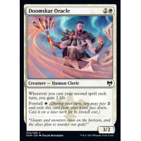 Doomskar Oracle (Kaldheim)