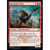Doomskar Titan (Kaldheim)