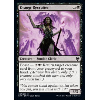 Draugr Recruiter (Kaldheim)