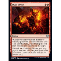 Dual Strike (Kaldheim)