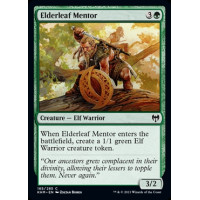 Elderleaf Mentor (Kaldheim)