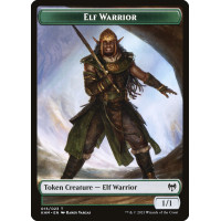 Elf Warrior Token (Kaldheim)