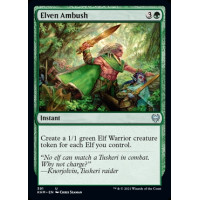 Elven Ambush (Kaldheim)