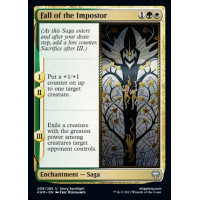 Fall of the Impostor (Kaldheim)
