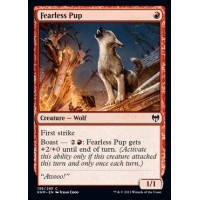Fearless Pup (Kaldheim)