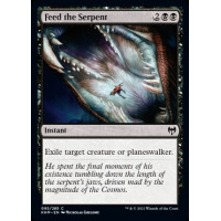 Feed the Serpent (Kaldheim)