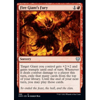Fire Giant's Fury (Kaldheim)
