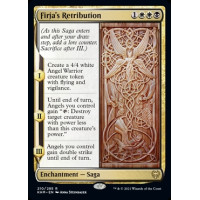 Firja's Retribution (Kaldheim)