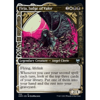 Firja, Judge of Valor v2 (Kaldheim)