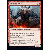 Frenzied Raider (Kaldheim)