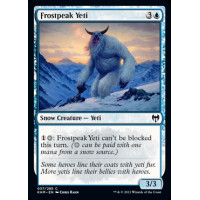 Frostpeak Yeti (Kaldheim)