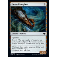 Funeral Longboat (Kaldheim)