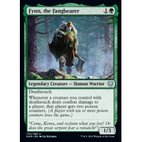 Fynn, the Fangbearer v1 (Kaldheim)