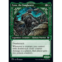 Fynn, the Fangbearer v2 (Kaldheim)