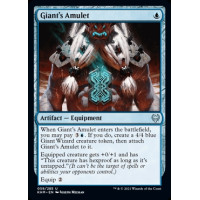 Giant's Amulet (Kaldheim)