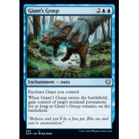 Giant's Grasp (Kaldheim)