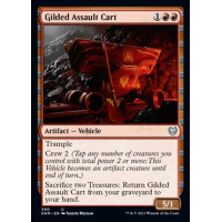 Gilded Assault Cart (Kaldheim)
