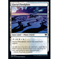 Glacial Floodplain (Kaldheim)