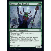 Gladewalker Ritualist (Kaldheim)