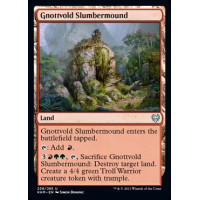Gnottvold Slumbermound (Kaldheim)