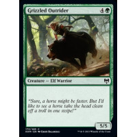 Grizzled Outrider (Kaldheim)