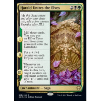 Harald Unites the Elves (Kaldheim)