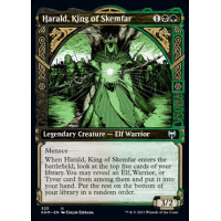 Harald, King of Skemfar v2 (Kaldheim)