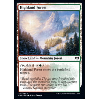 Highland Forest (Kaldheim)