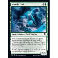 Icehide Troll (Kaldheim)