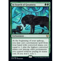 In Search of Greatness v1 (Kaldheim)
