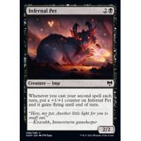 Infernal Pet (Kaldheim)