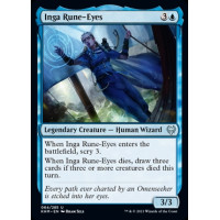 Inga Rune-Eyes v1 (Kaldheim)