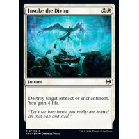 Invoke the Divine (Kaldheim)