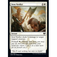 Iron Verdict (Kaldheim)