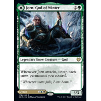 Jorn, God of Winter (Kaldheim)
